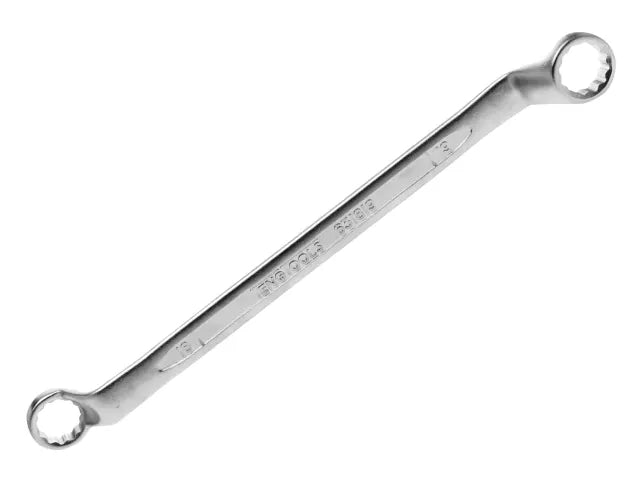 Ring Spanner 18 x 19mm