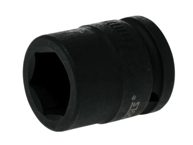 Impact Socket Hexagon 6-Point 3/4in Drive 27mm