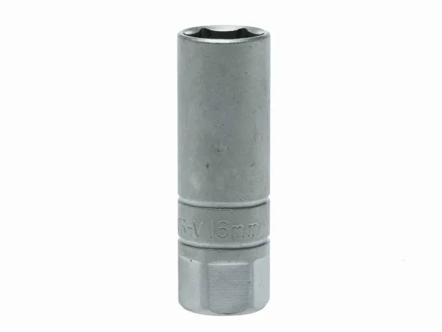 Spark Plug Socket 1/2in Drive 16mm