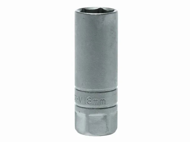Spark Plug Socket 1/2in Drive 18mm