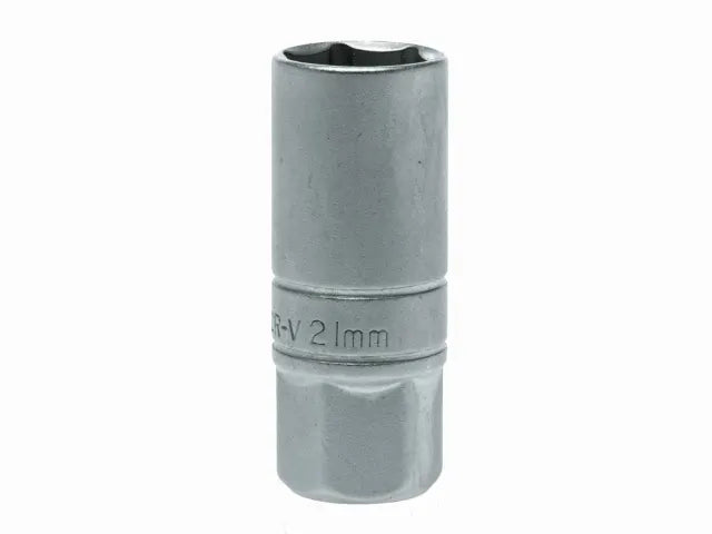 Spark Plug Socket 1/2in Drive 21mm