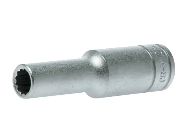 Bi-Hexagon Socket Deep 12-Point 1/2in Drive 10mm