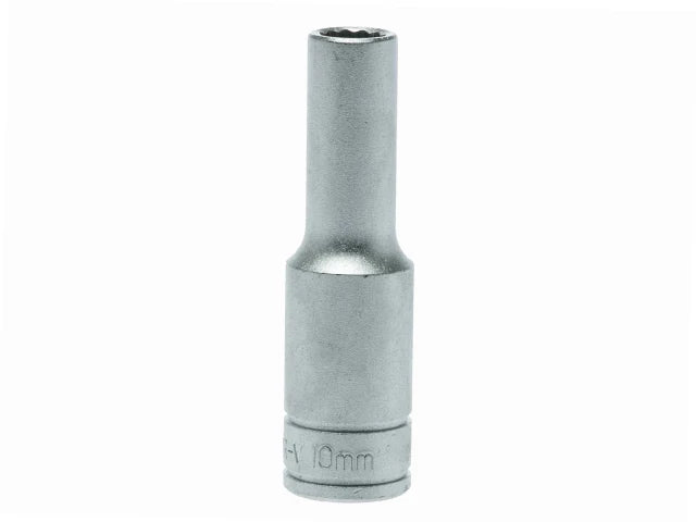 Bi-Hexagon Socket Deep 12-Point 1/2in Drive 10mm