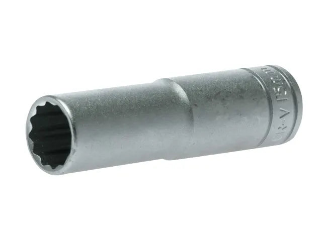 Bi-Hexagon Socket Deep 12-Point 1/2in Drive 15mm