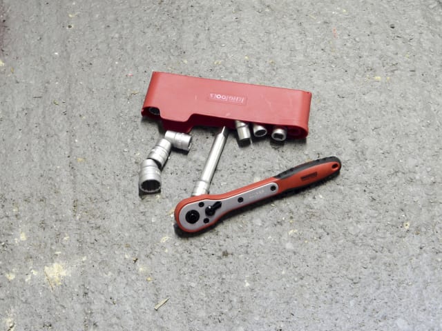 1/2in Drive M1212N1 Basic Socket Set of 12