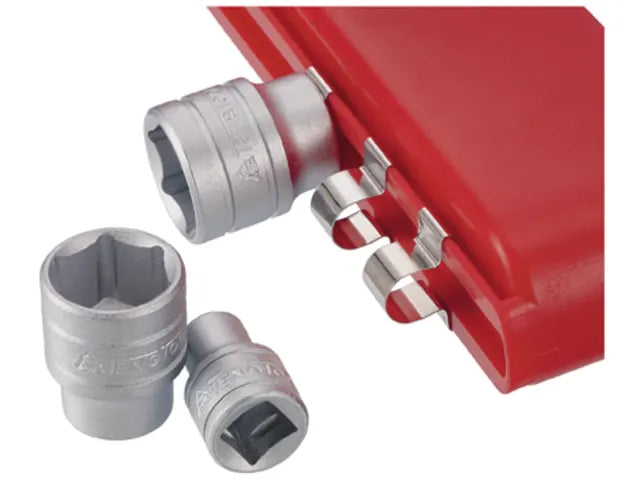 1/2in Drive M1212N1 Basic Socket Set of 12