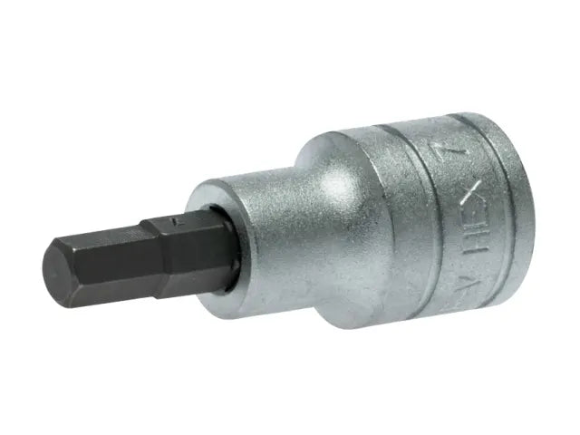S2 Hexagon Socket Bit 1/2in Drive 7mm