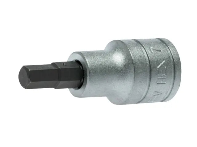 S2 Hexagon Socket Bit 1/2in Drive 8mm