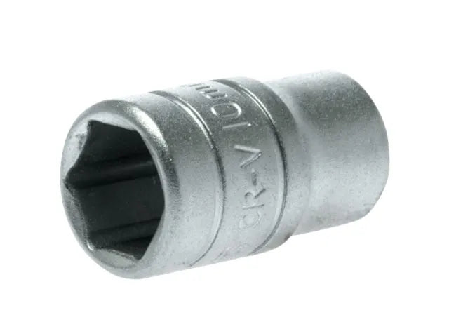 Hexagon Socket 6 Point Regular 1/4in Drive 10mm