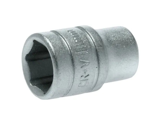 Hexagon Socket 6 Point Regular 1/4in Drive 11mm