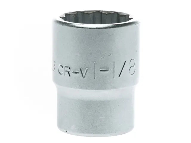 Bi-Hexagon Socket 3/4in Drive 1.1/8in
