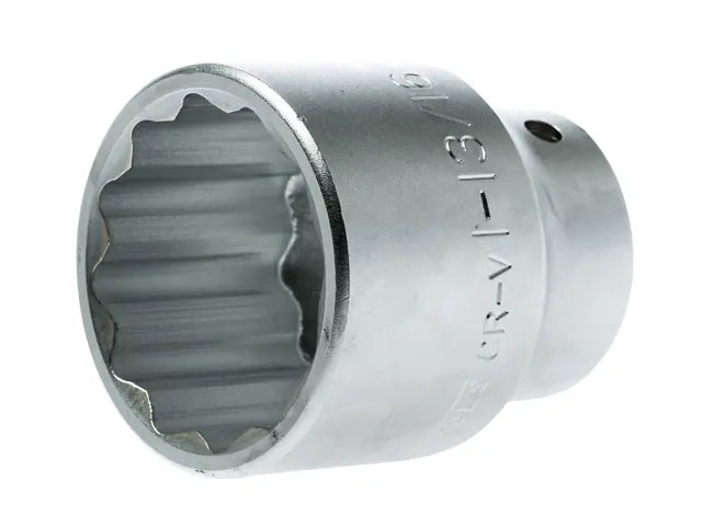 Bi-Hexagon Socket 3/4in Drive 1.13/16in