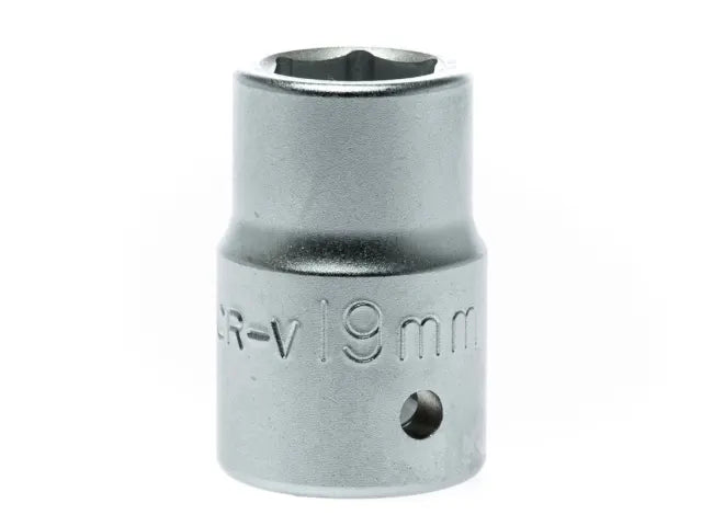 Hexagon Socket 3/4in Drive 19mm