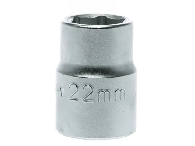 Hexagon Socket 3/4in Drive 22mm
