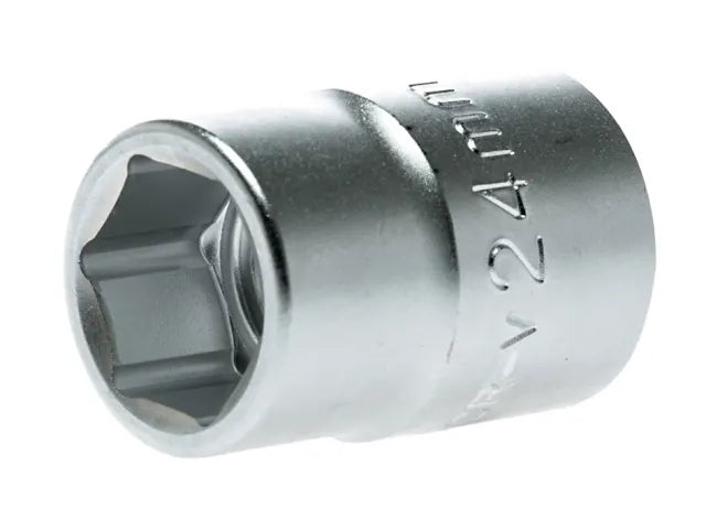 Hexagon Socket 3/4in Drive 24mm