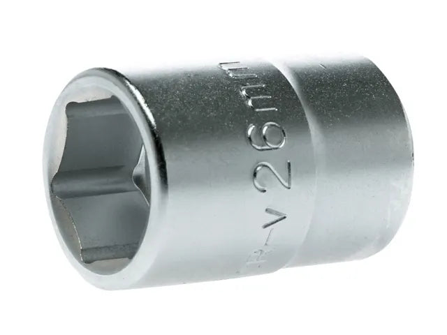 Hexagon Socket 3/4in Drive 26mm