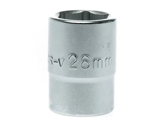 Hexagon Socket 3/4in Drive 26mm