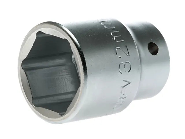 Hexagon Socket 3/4in Drive 32mm