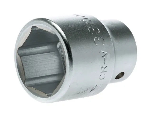Hexagon Socket 3/4in Drive 33mm