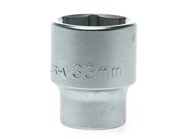 Hexagon Socket 3/4in Drive 33mm