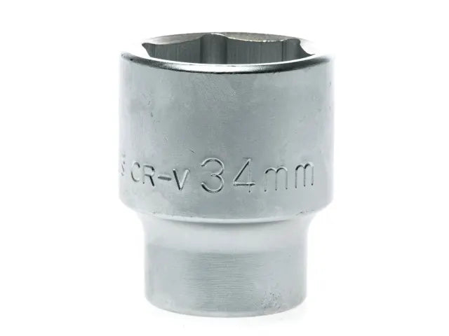 Hexagon Socket 3/4in Drive 34mm