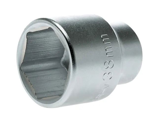 Hexagon Socket 3/4in Drive 38mm