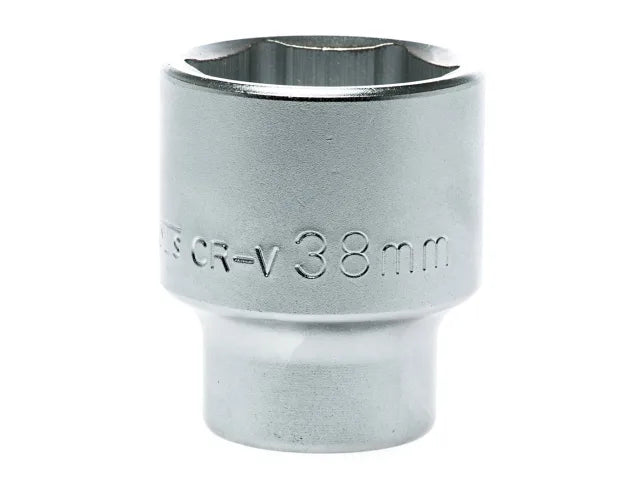 Hexagon Socket 3/4in Drive 38mm