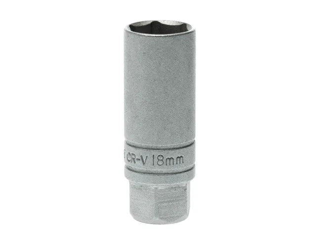 Spark Plug Socket 3/8in Drive 18mm