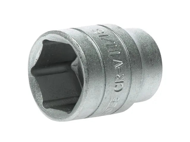 Hexagon Socket AF 3/8in Drive 11/16in