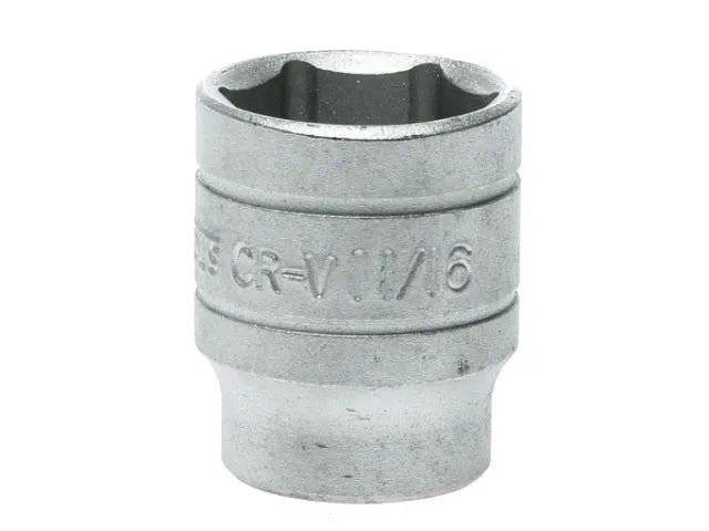 Hexagon Socket AF 3/8in Drive 11/16in