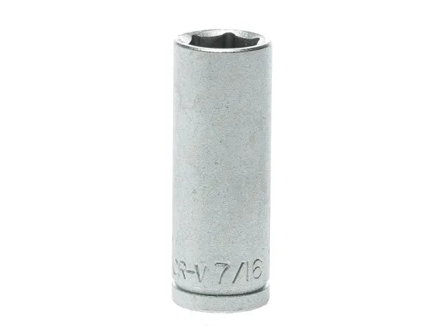 Hexagon Socket Deep AF 3/8in Drive 7/16in