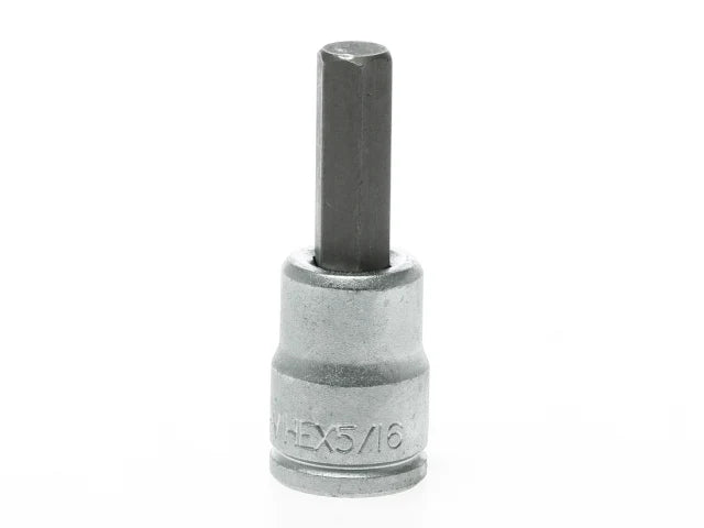 S2 Hex Socket Bit 3/8in Drive 5/16in