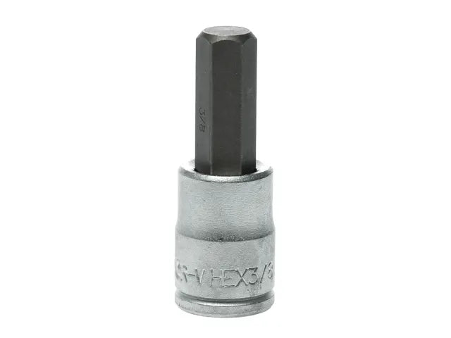 S2 Hex Socket Bit 3/8in Drive 3/8in