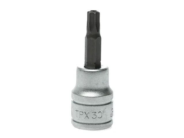 TPX30 TORX Pinned (Security) Socket Bit 3/8in Drive 5.5mm