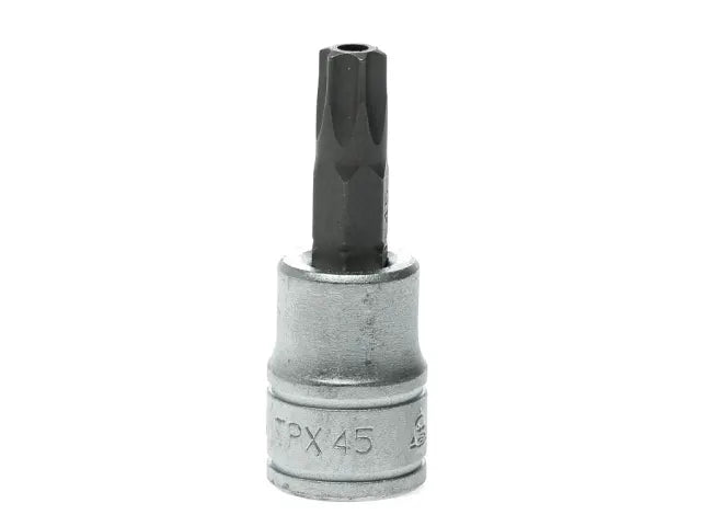 TPX45 TORX Pinned (Security) Socket Bit 3/8in Drive 7.5mm