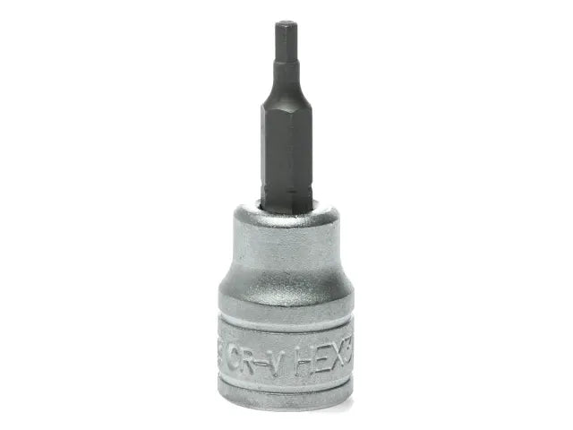 S2 Hex Socket Bit 3/8in Drive 3mm