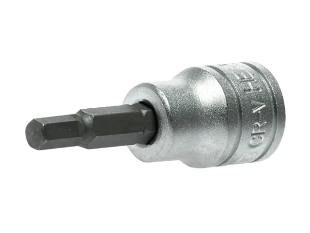 S2 Hex Socket Bit 3/8in Drive 5mm