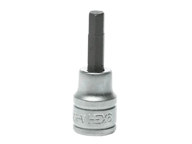 S2 Hex Socket Bit 3/8in Drive 6mm