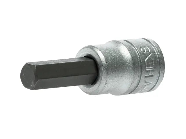 S2 Hex Socket Bit 3/8in Drive 8mm