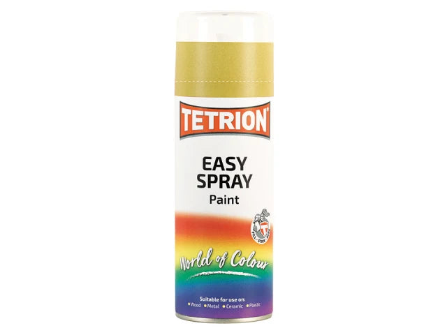 Easy Spray Gloss Black 400ml EPB406