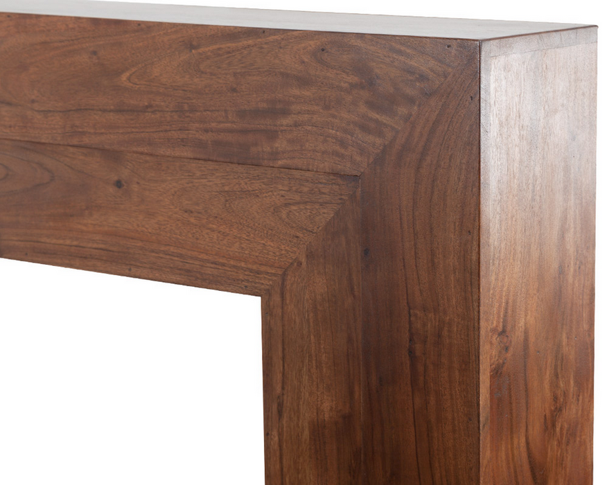 Carron Vermont Wooden Fireplace Surround