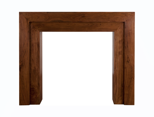 Carron Vermont Wooden Fireplace Surround
