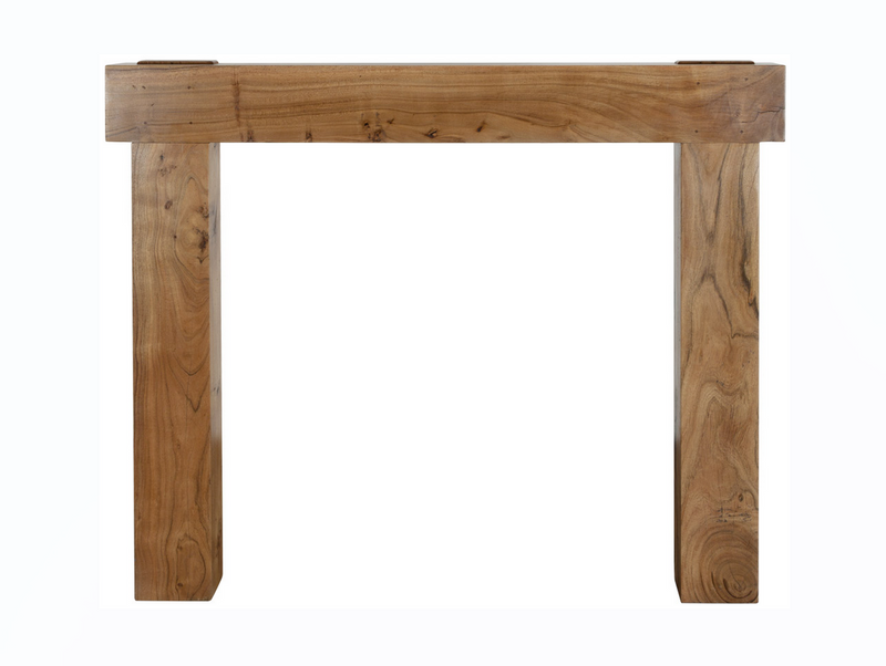 Carron The New York Wooden Fireplace Surround