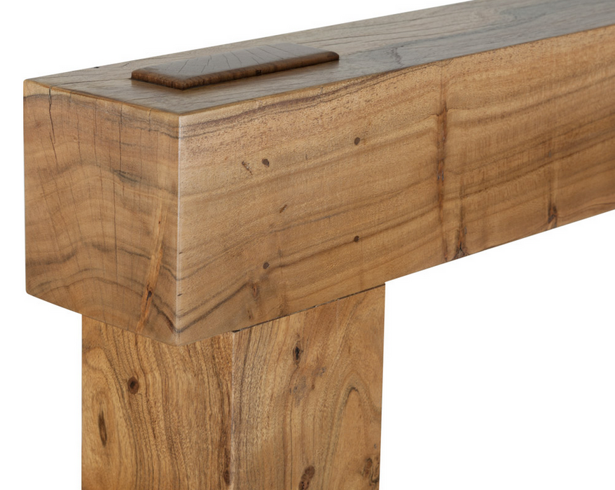 Carron The New York Wooden Fireplace Surround