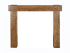 Carron The New York Wooden Fireplace Surround