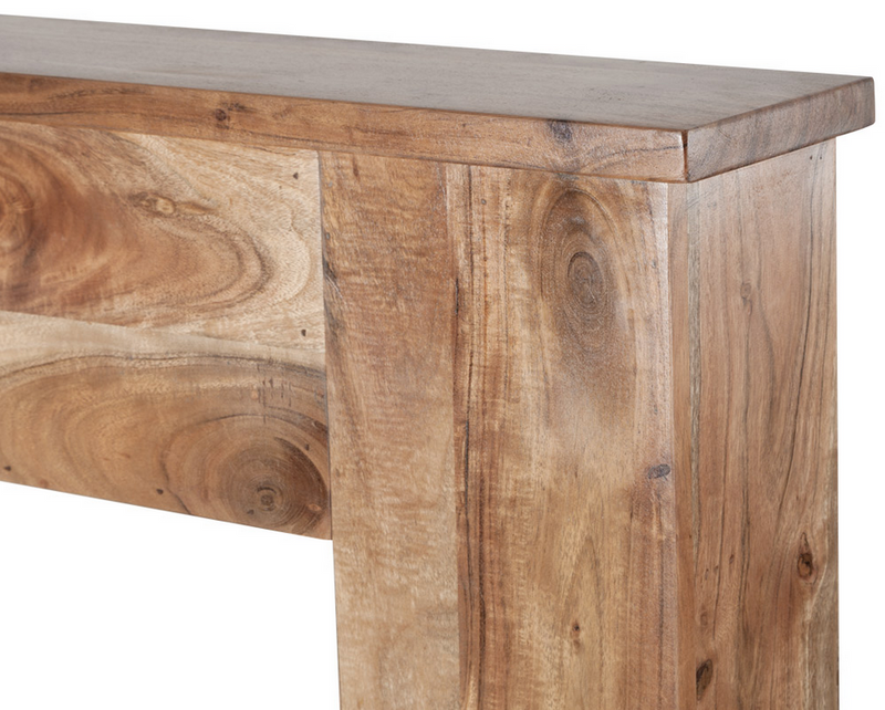 Carron New England Wooden Fireplace Surround