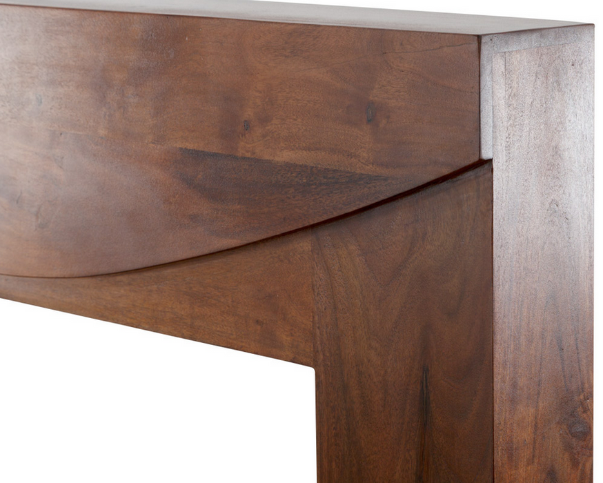 Carron New Hampshire Wooden Fireplace Surround