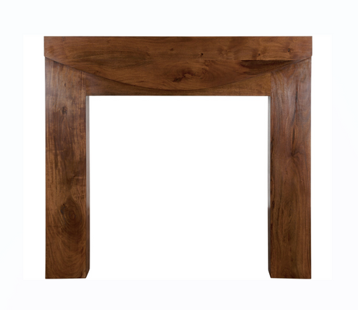 Carron New Hampshire Wooden Fireplace Surround