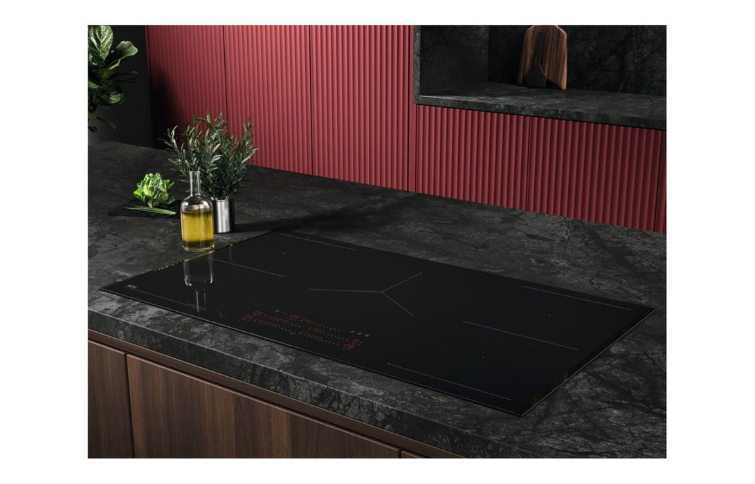 AEG TK95IN00FB 90cm MultipleBridge Induction Hob - Black