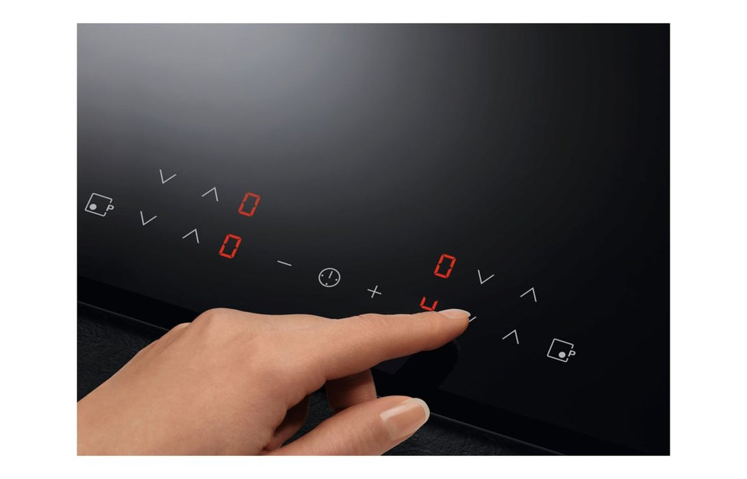 AEG TN64IA04FB 60cm Induction Hob - Black